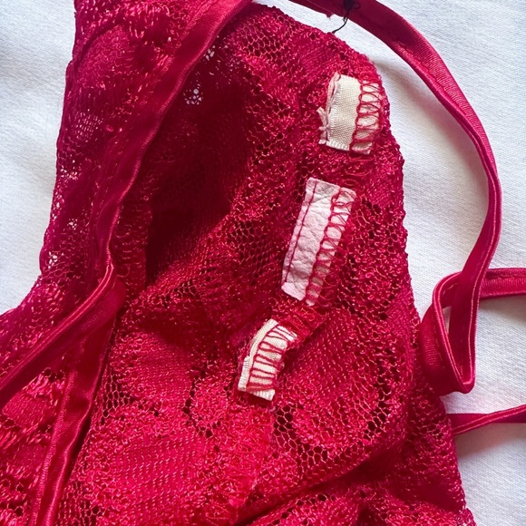 vintage lace lingerie - Picture 5 of 6